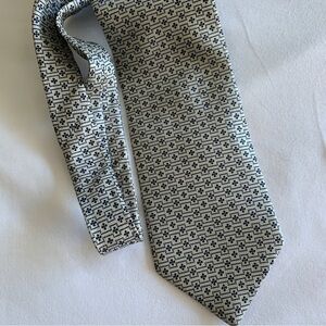 Claybrooke Mens Pure Silk NWT Tie
